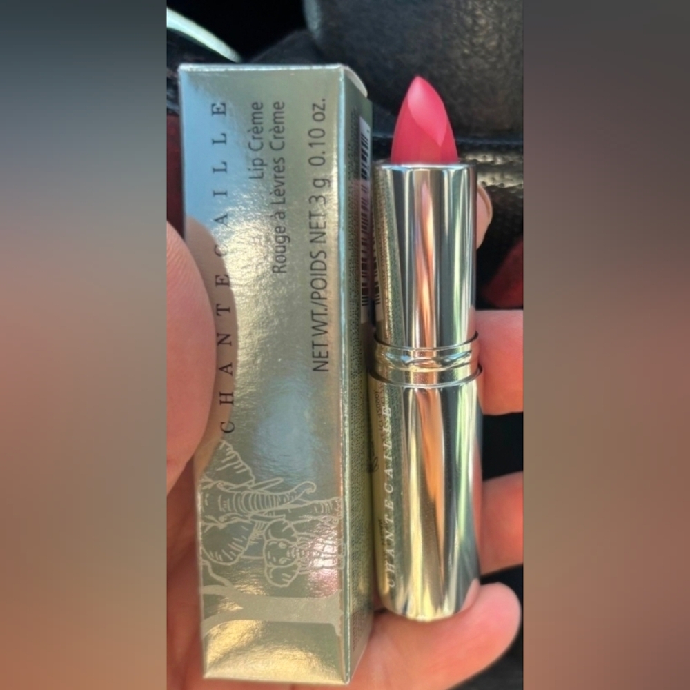 Chantecaille Lip Crème DRAGONFRUIT. BNIB - Picture 4 of 6